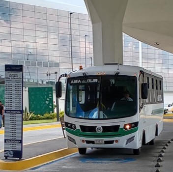 AIFA BUS Autobus