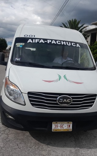 AIFA BUS Autobus
