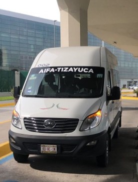 AIFA BUS Autobus